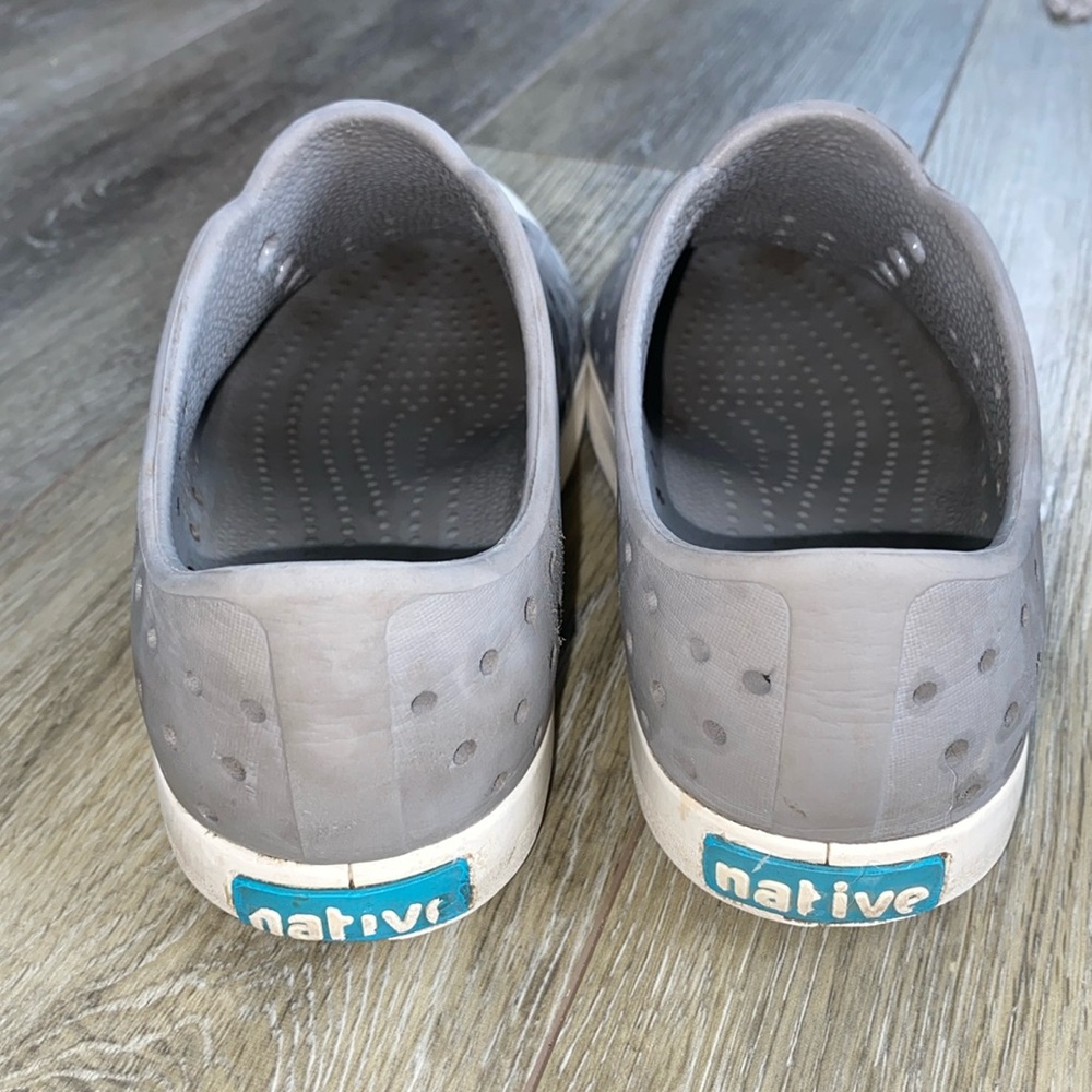 Boys native shoes